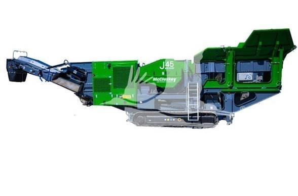 McCloskey J45 Krossar