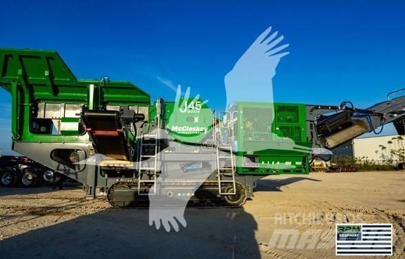 McCloskey J45 Krossar