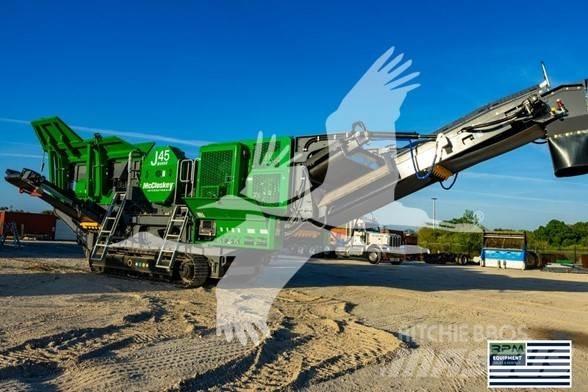 McCloskey J45 Krossar
