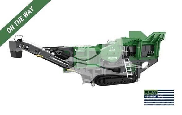 McCloskey J45 Krossar