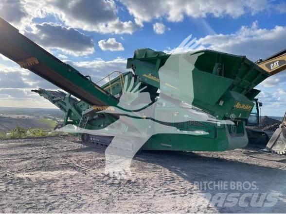 McCloskey R155 Sorteringsverk