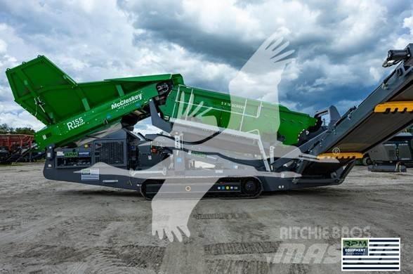 McCloskey R155 Sorteringsverk