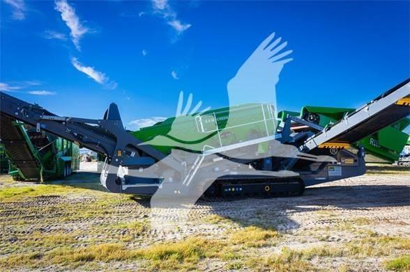 McCloskey R155 Sorteringsverk