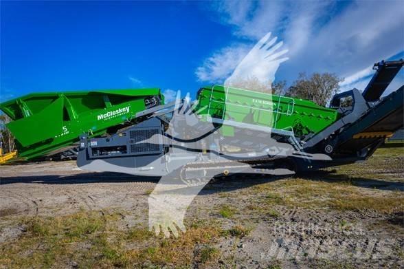 McCloskey R155 Sorteringsverk