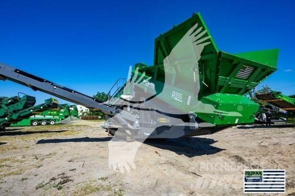 McCloskey R155 Sorteringsverk