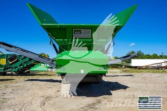 McCloskey R155 Sorteringsverk