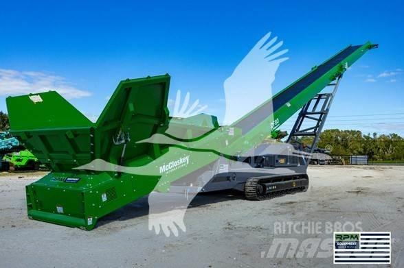 McCloskey RF80 Transportband
