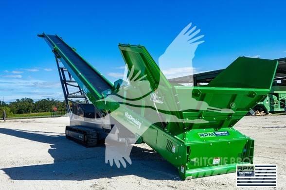 McCloskey RF80 Transportband