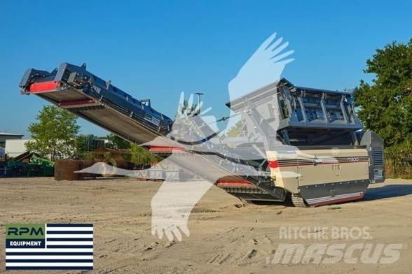 MDS M300 Sorteringsverk