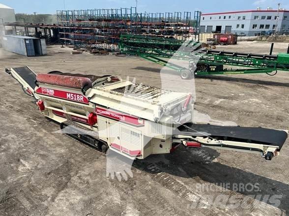 MDS M518R Sorteringsverk