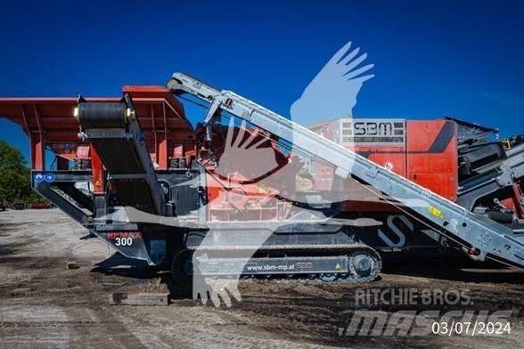 SBM REMAX 300 Krossar
