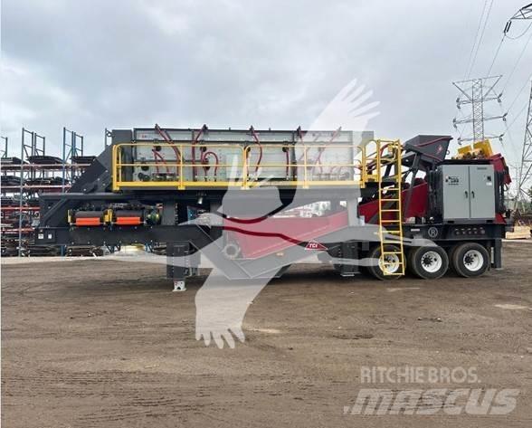 TCI 36x25 Transportband