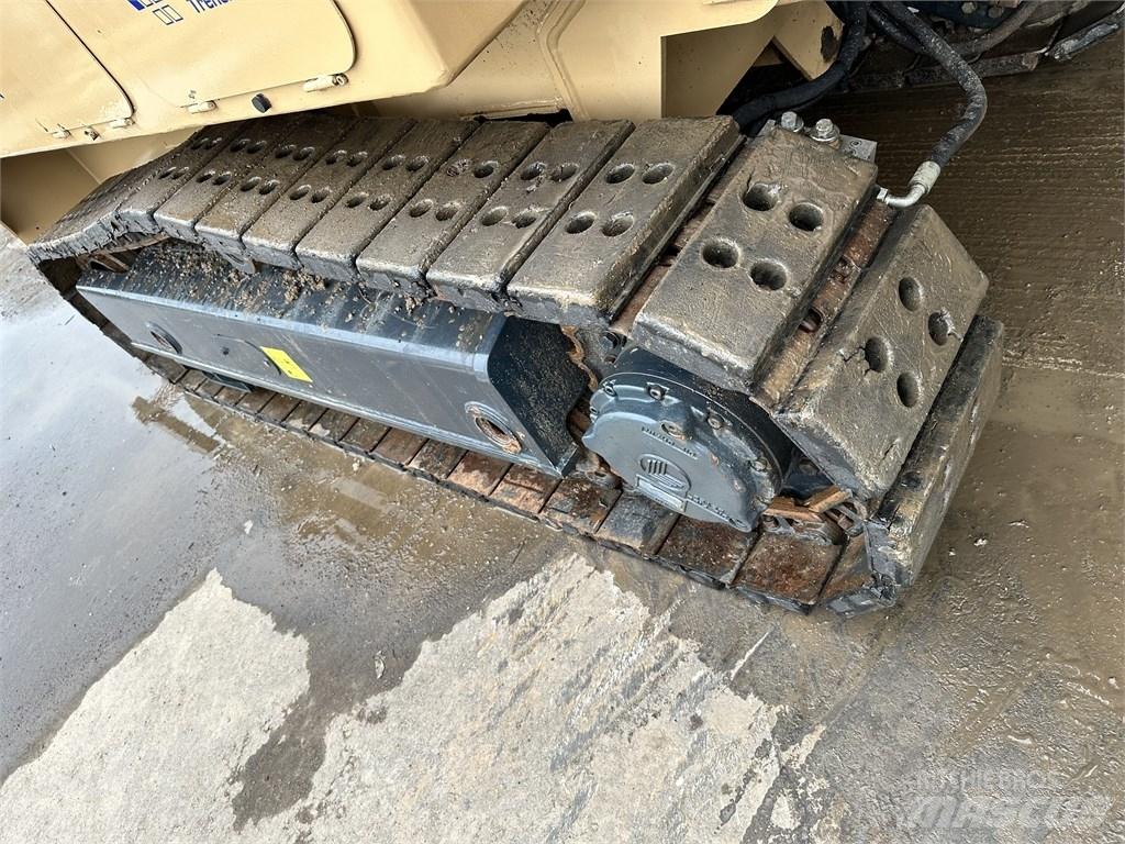 Tesmec TRS300/140 Kedjegrävmaskiner