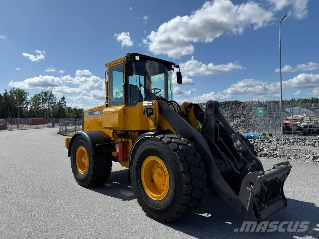 Volvo L 70 C Hjullastare