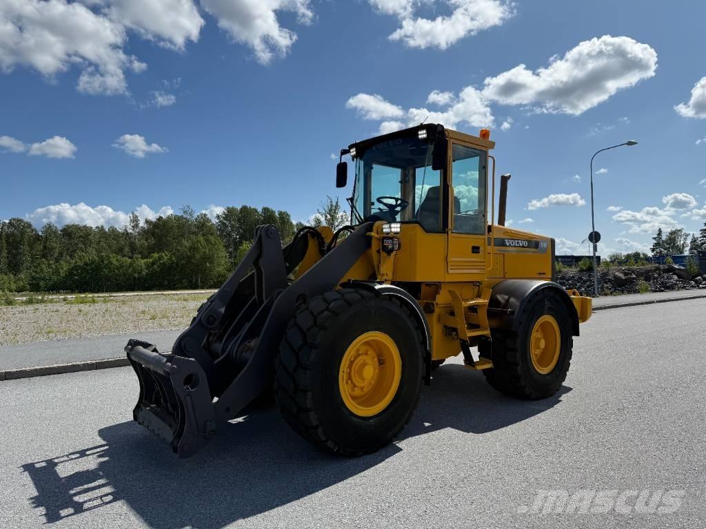 Volvo L 70 C Hjullastare