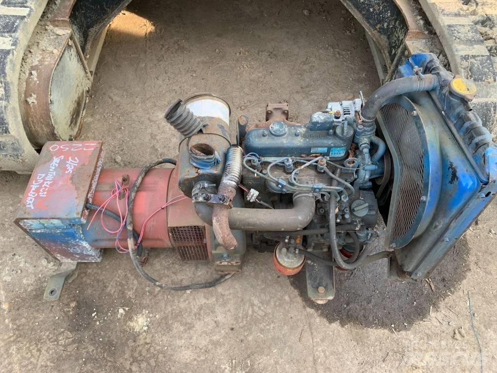 Kubota D 905E ENGINE Motorer