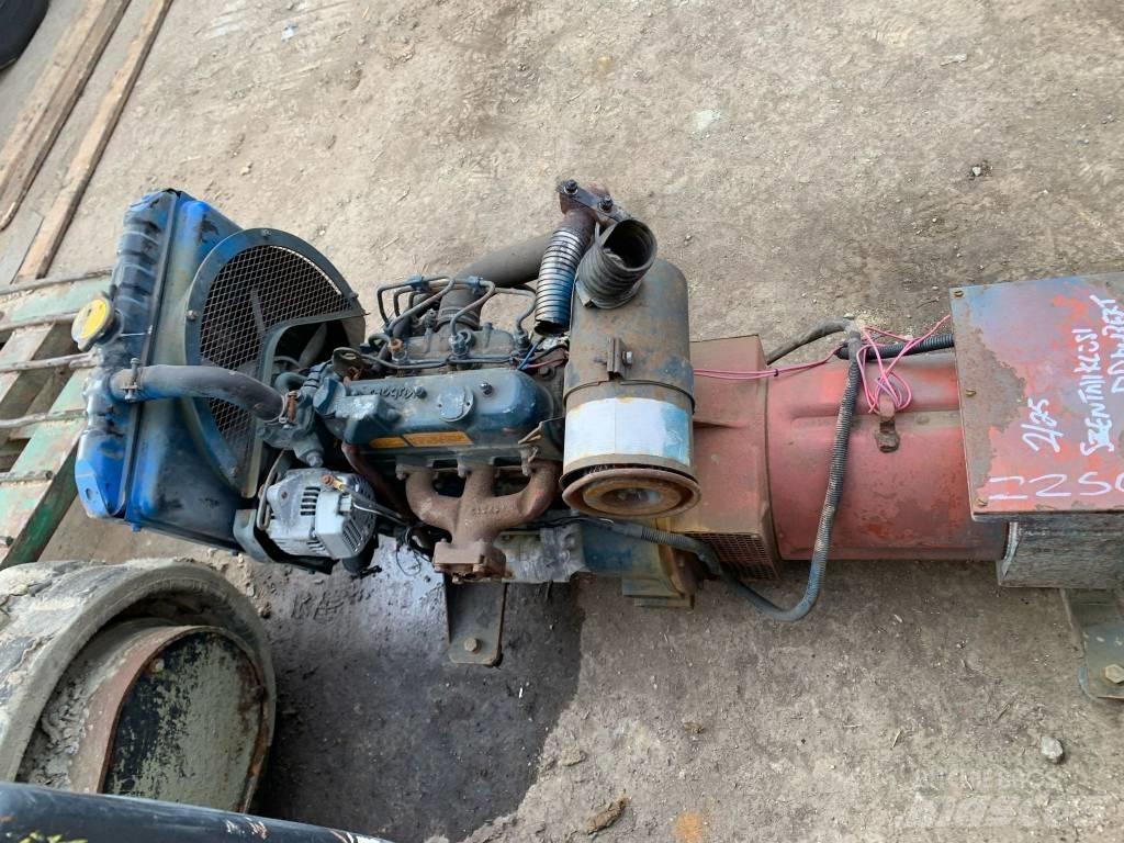 Kubota D 905E ENGINE Motorer