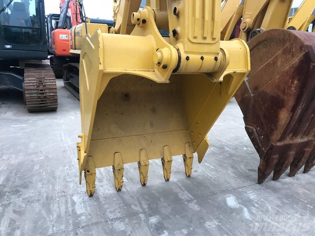 Komatsu PC 240 LC-8 Bandgrävare