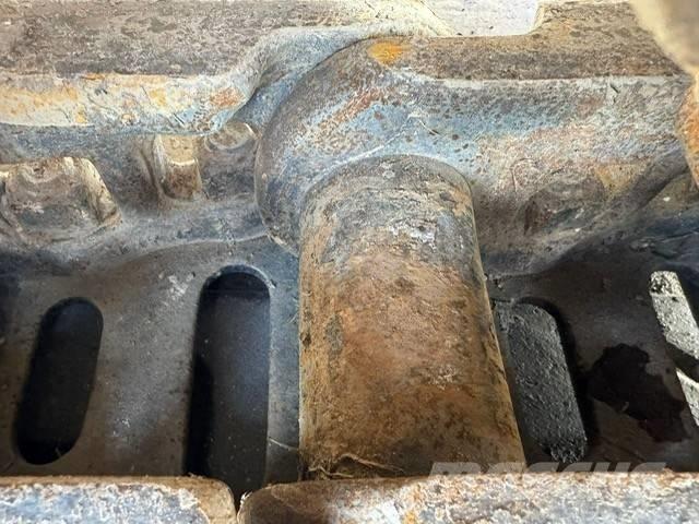 Hitachi ZX 290 LC-5B Bandgrävare