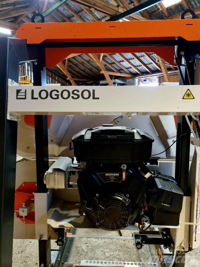  LOGOSOL B751 Sågverk