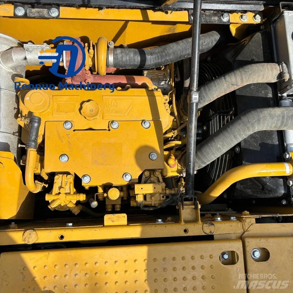 CAT 312D2GC Bandgrävare