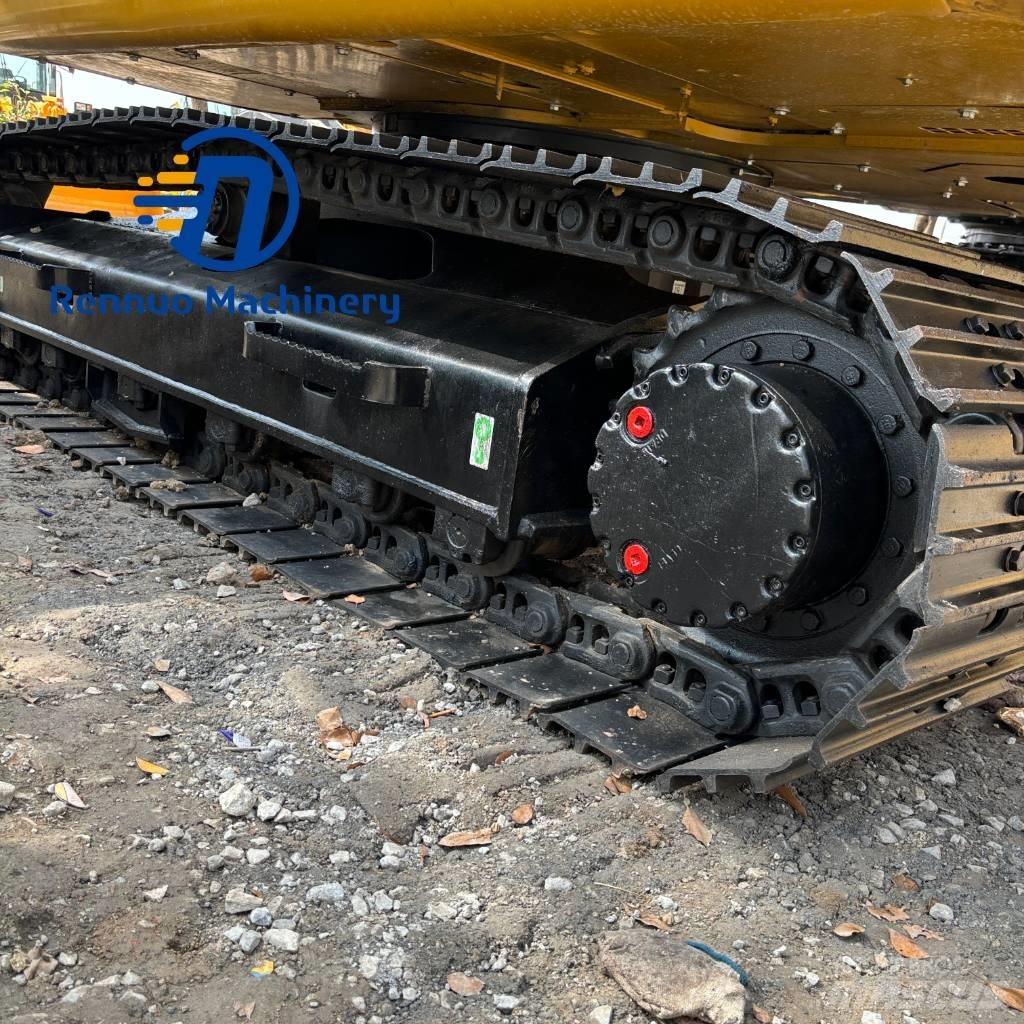 CAT 312D2GC Bandgrävare