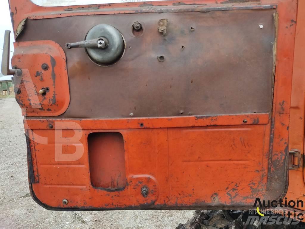 Onbekend DT-75 Bandschaktare