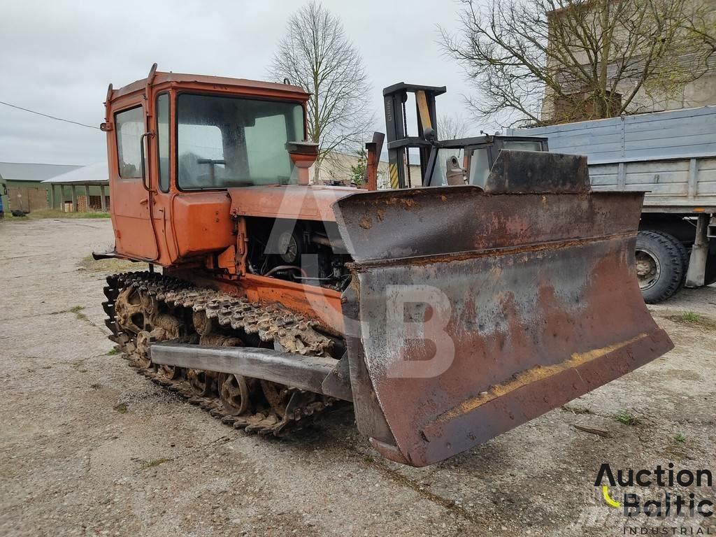  Onbekend DT-75 Bandschaktare