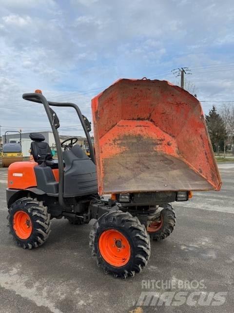 Ausa 150 AHG Minidumprar