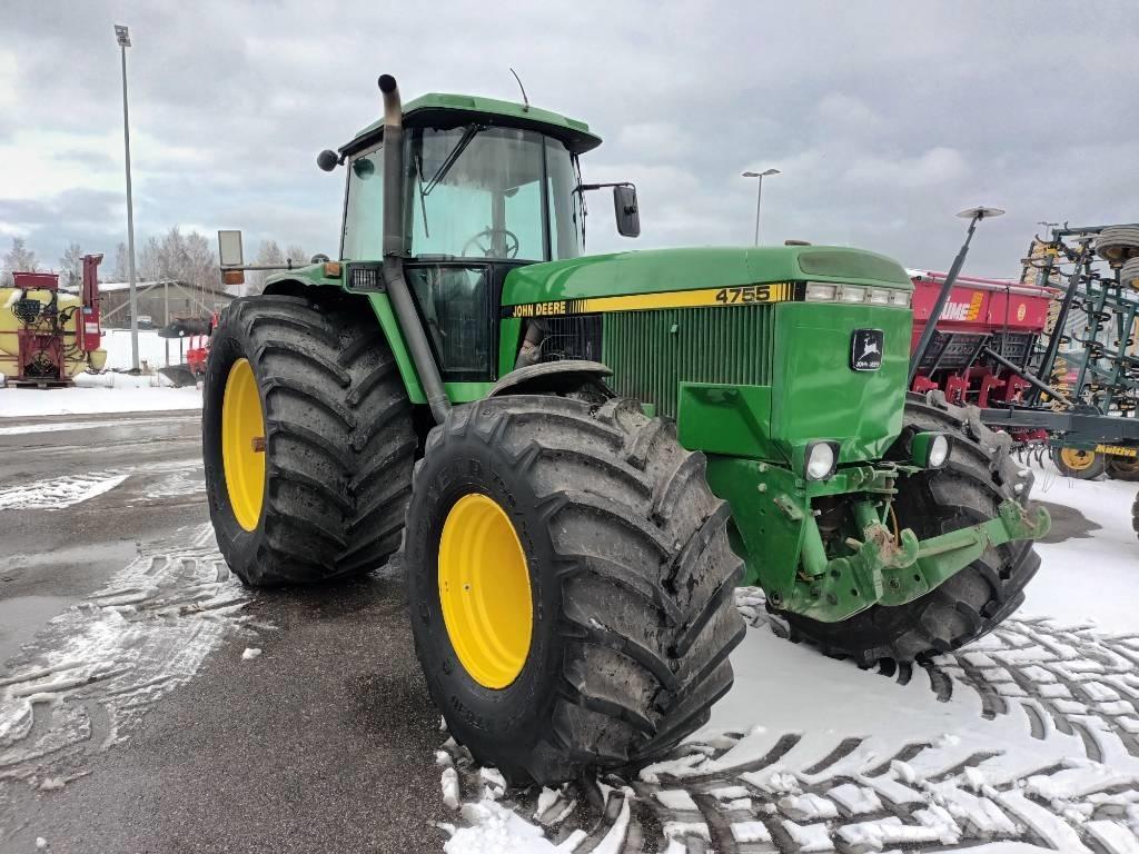 John Deere 4755 Traktorer