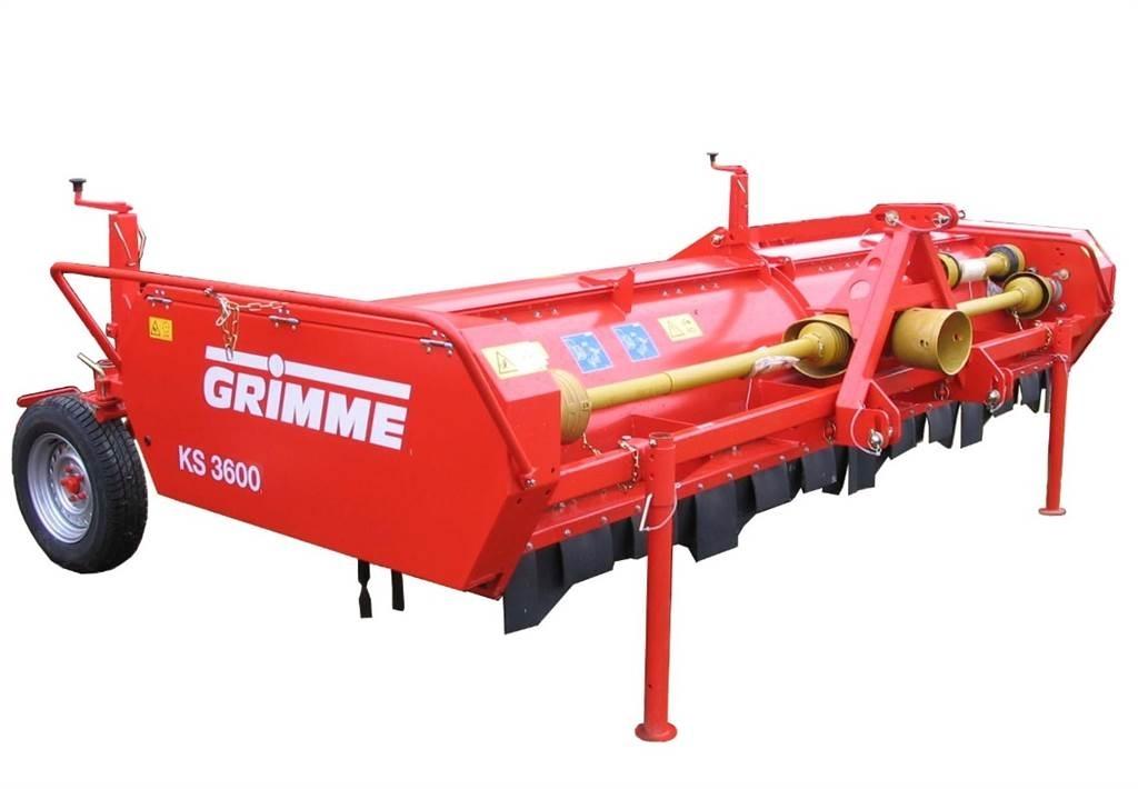 Grimme KS 3600 Potatisodlingsutrustning - Övrigt