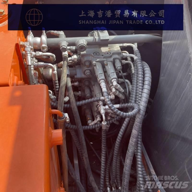 Hitachi ZX 60 Minigrävare < 7t