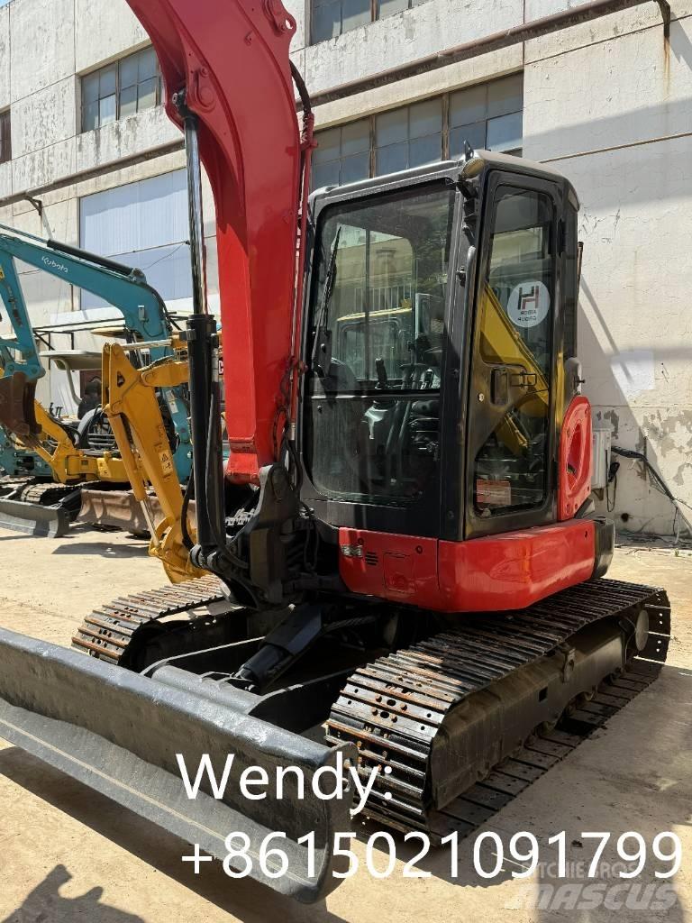 Kubota KX 163-5 Bandgrävare