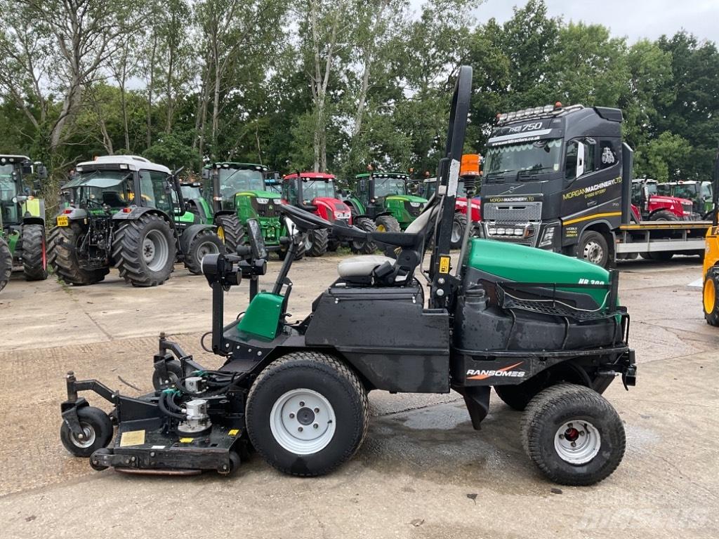 Ransomes HR300 Åkgräsklippare