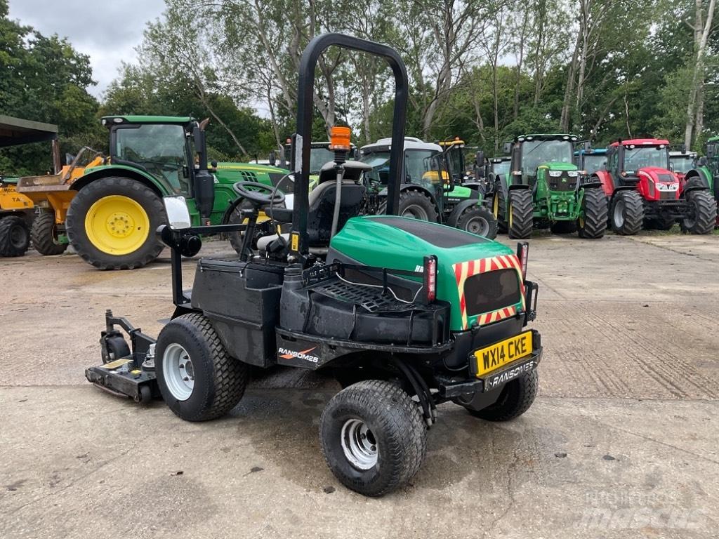 Ransomes HR300 Åkgräsklippare