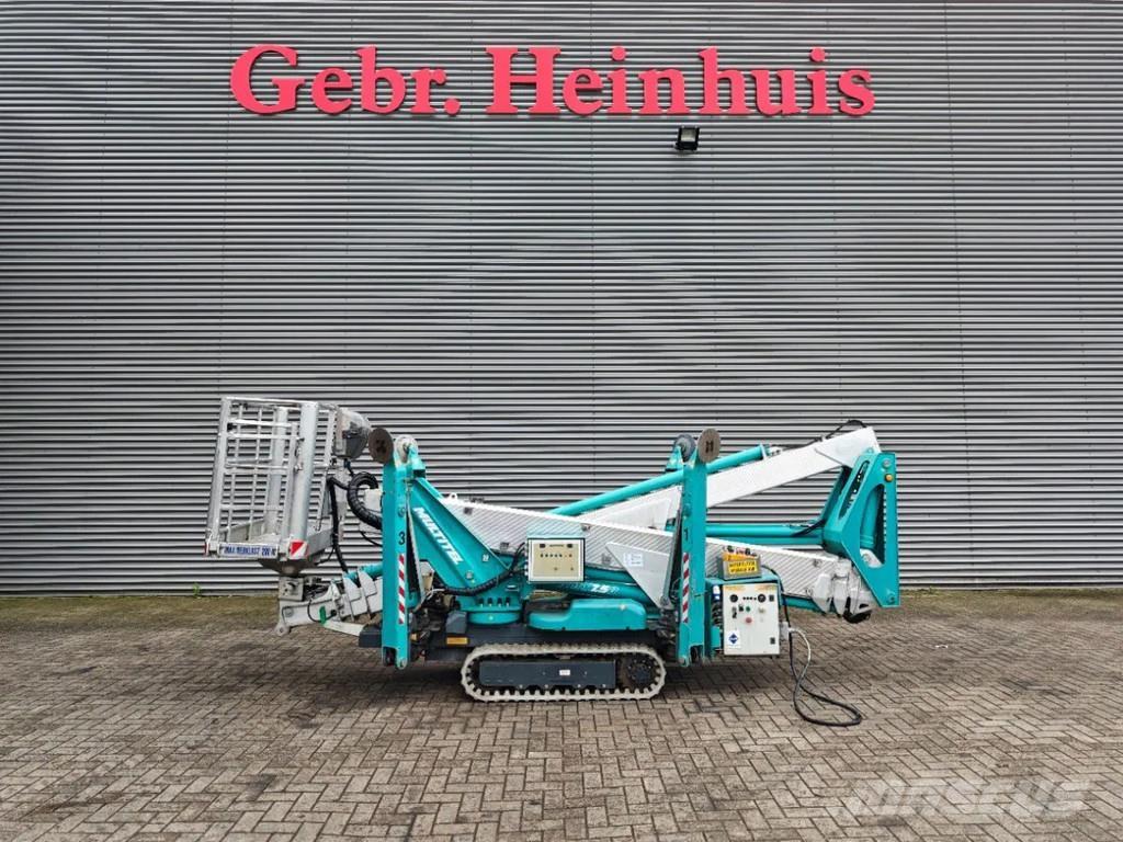 Multitel SMX 250 Bomliftar