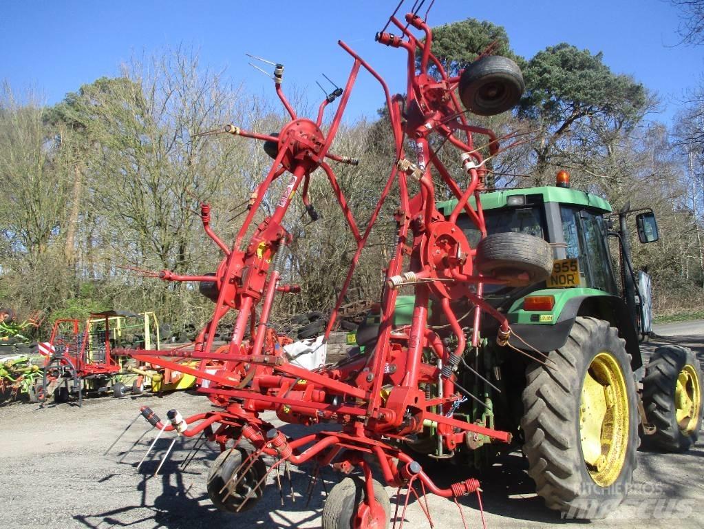 SIP Spider 685/6 Vändare och luftare