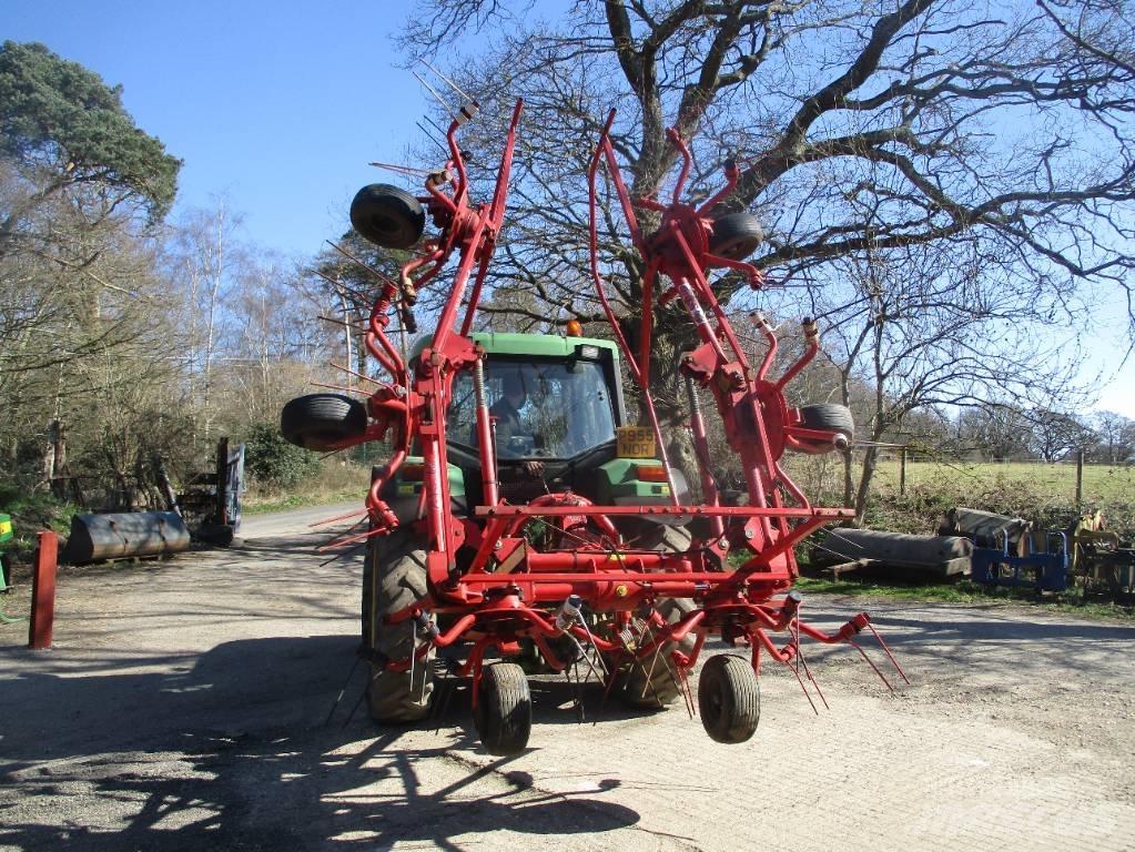 SIP Spider 685/6 Vändare och luftare