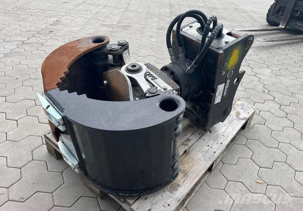 DMS SG6040 Greifer Krosskopor