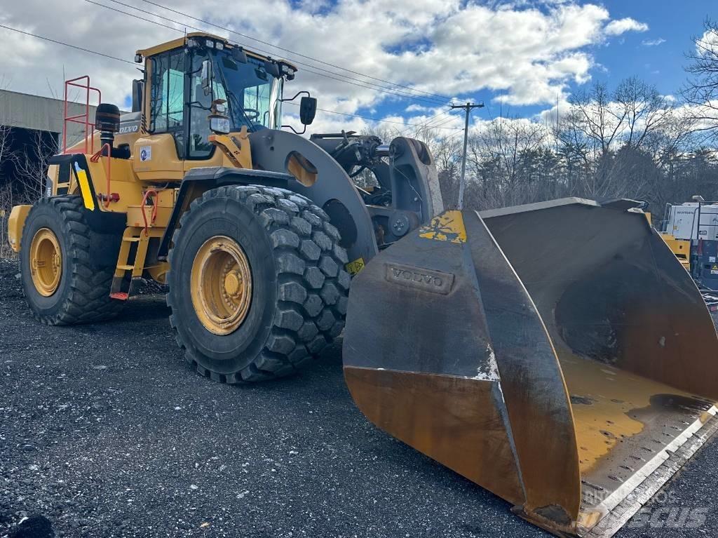 Volvo L 260 H Hjullastare