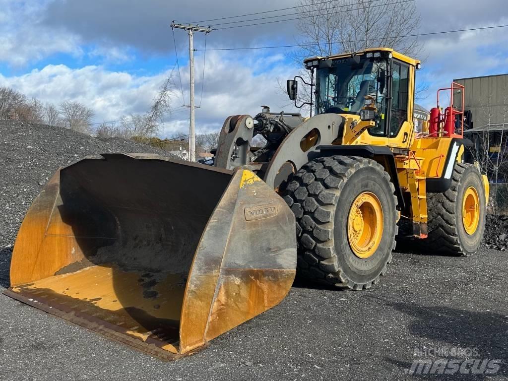 Volvo L 260 H Hjullastare