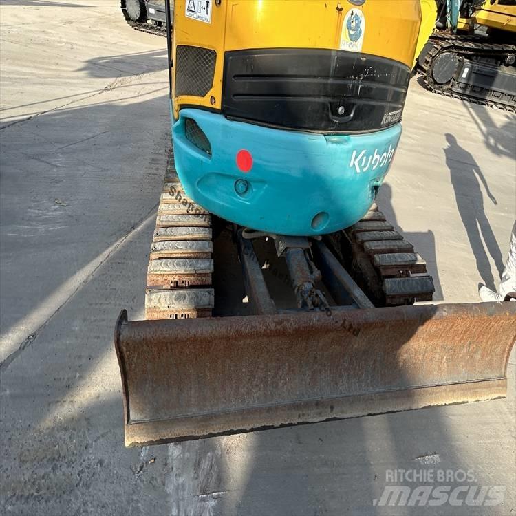 Kubota 30 Bandgrävare