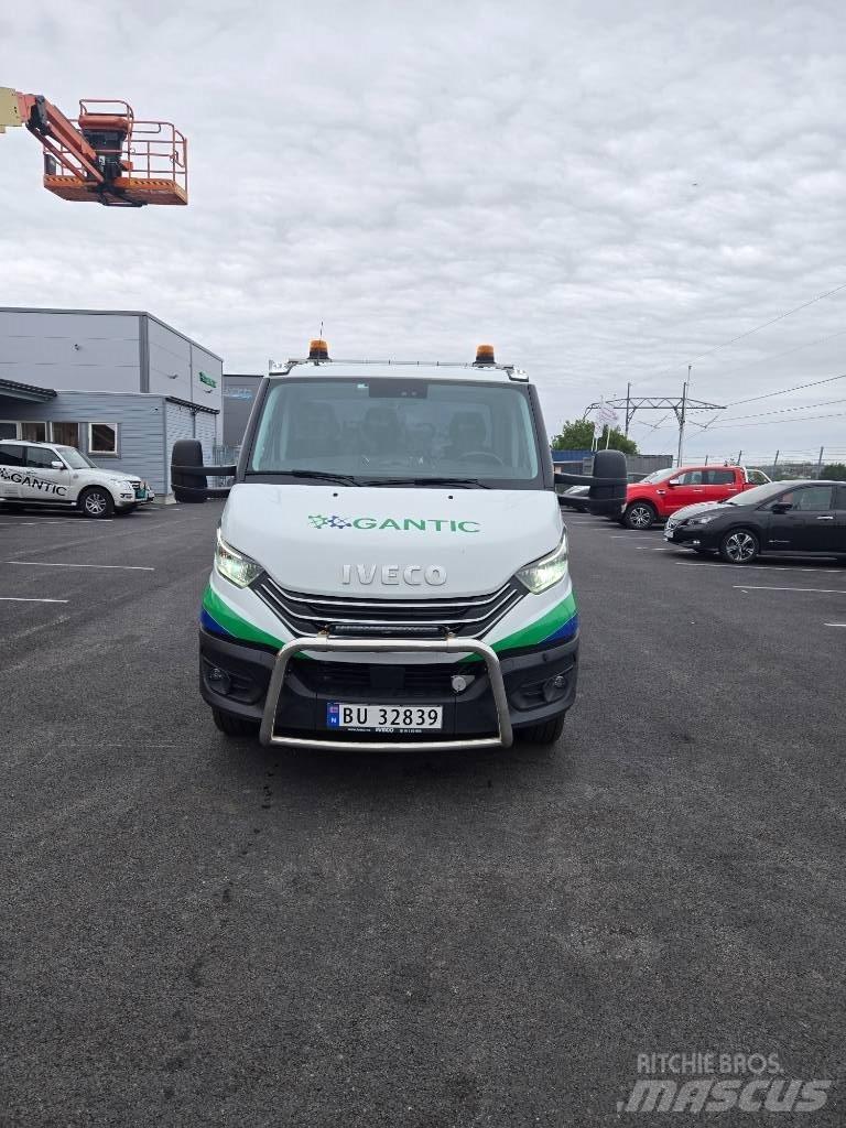 Iveco Daily Bärgningsbilar