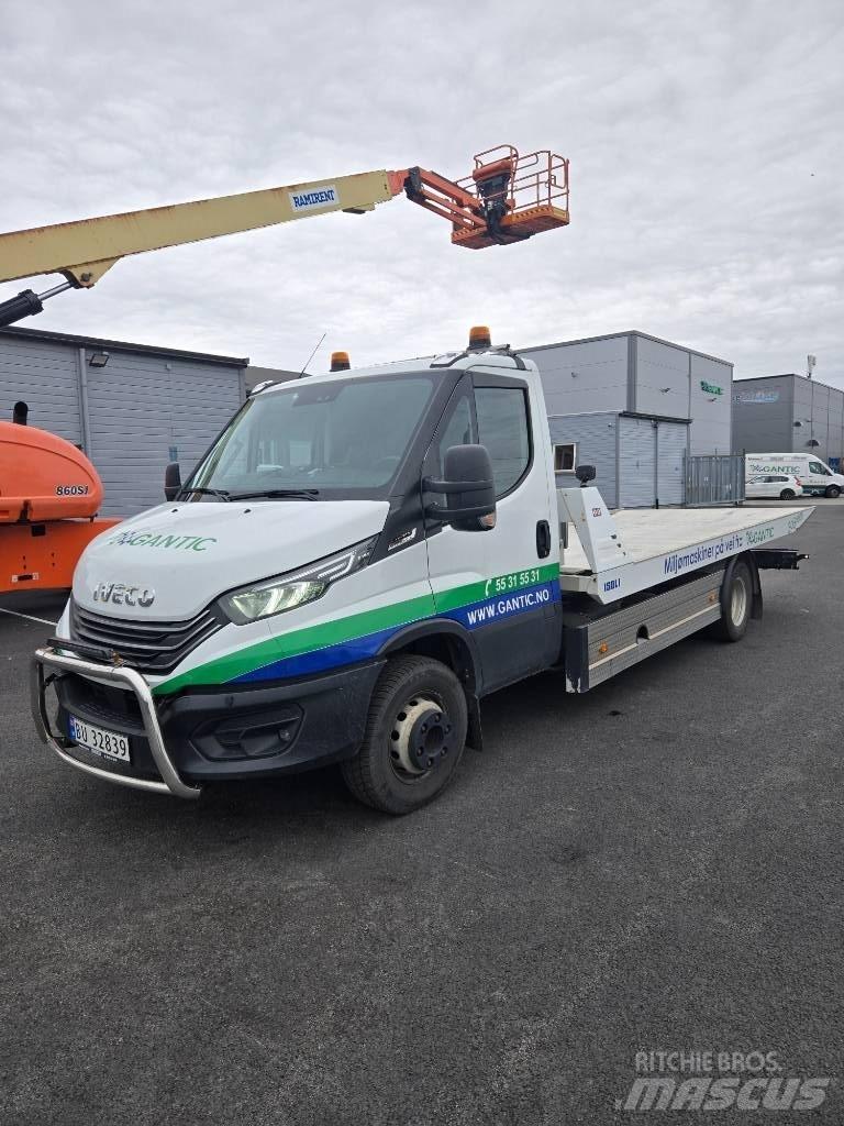 Iveco Daily Bärgningsbilar