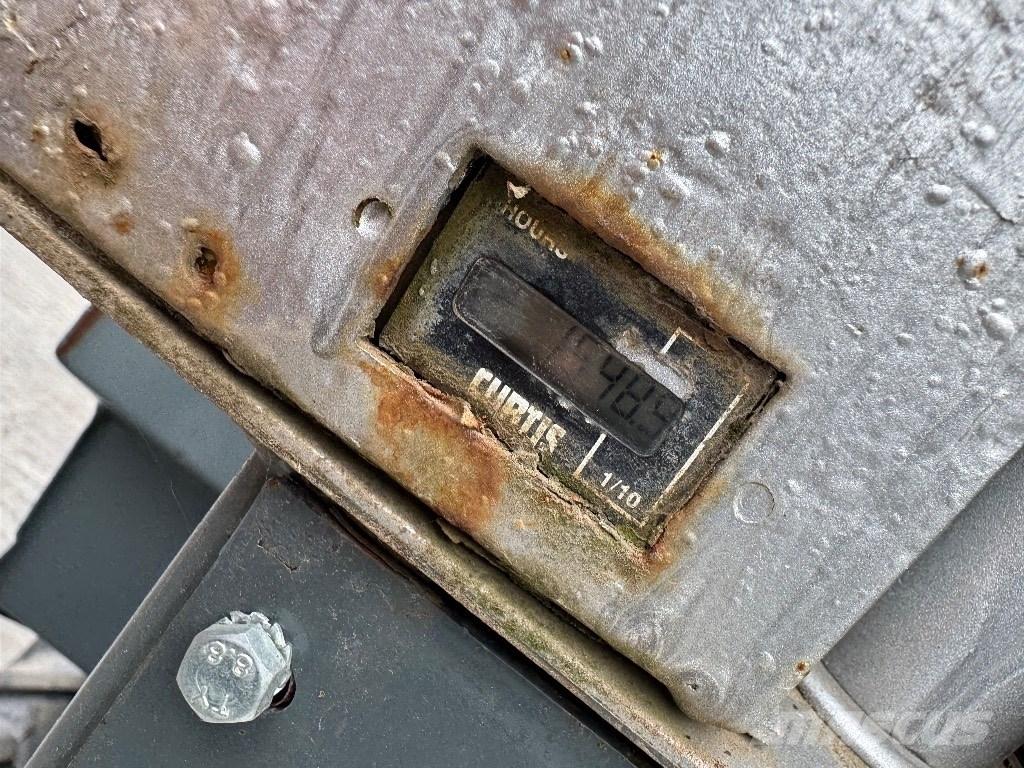 Terex TA 1 EH Minidumprar