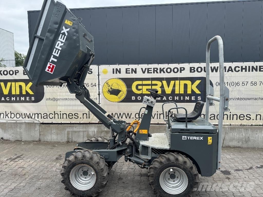 Terex TA 1 EH Minidumprar