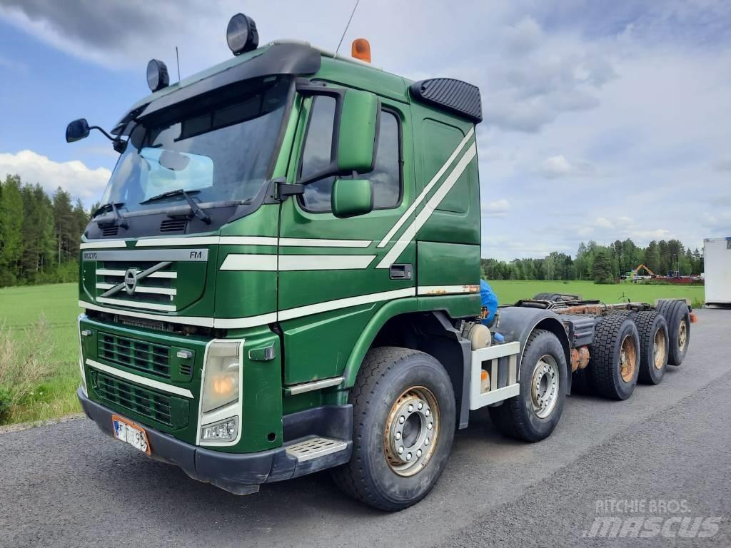 Volvo FM 13 Chassier