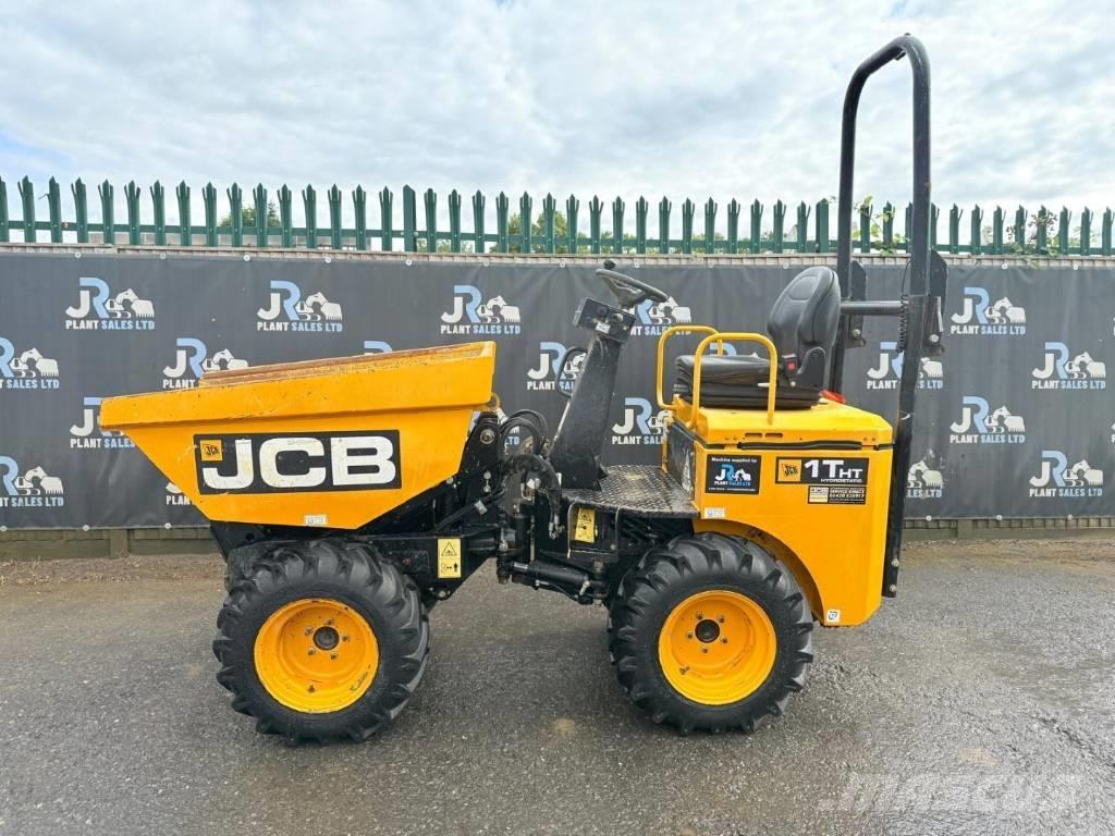 JCB 1 THT Minidumprar