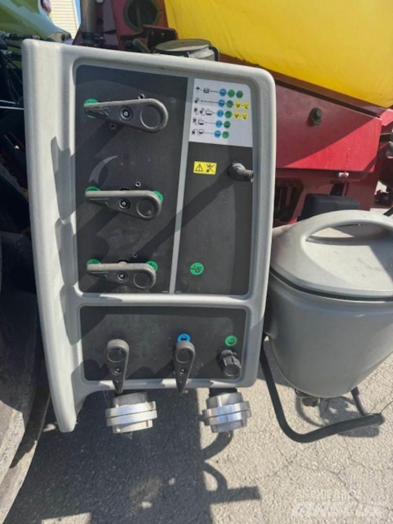 Hardi Mega 1500 Monterade sprutor