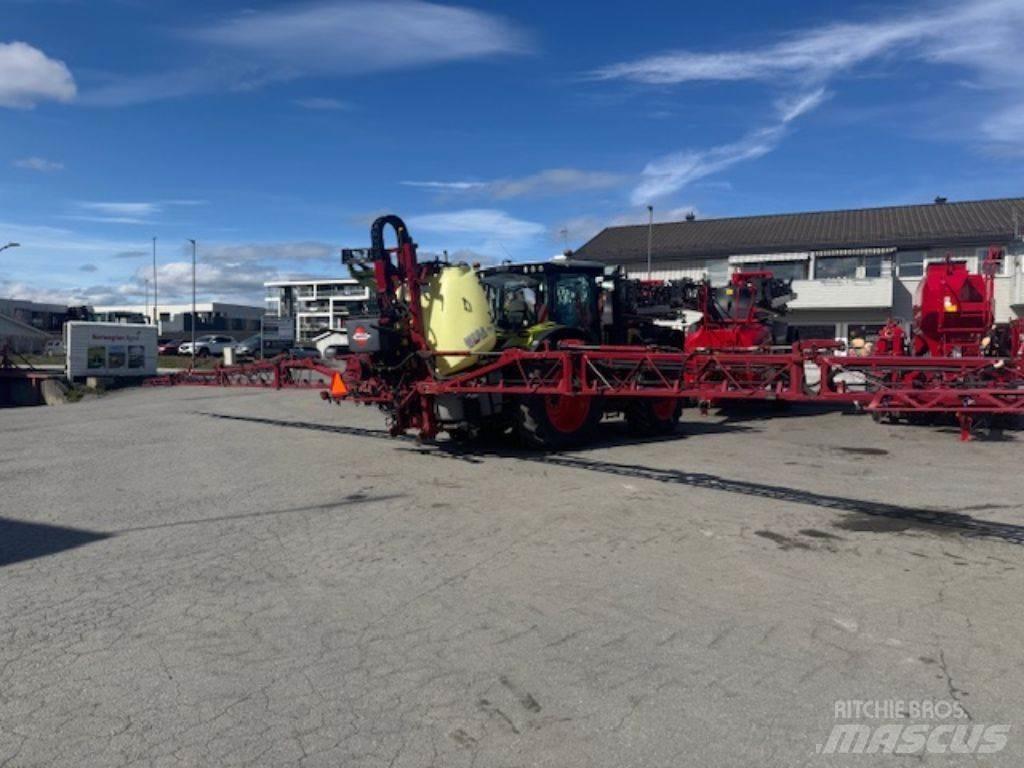 Hardi Mega 1500 Monterade sprutor